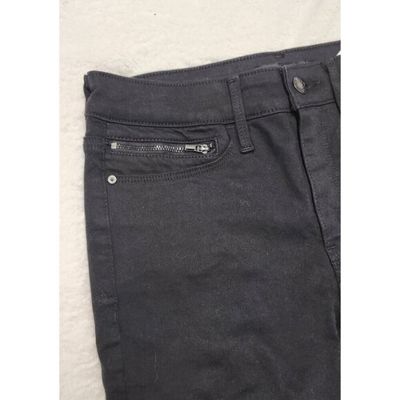 Athleta Flex Ultra Skinny Jean - Black Size 8 - Picture 7 of 11